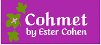 Logo Cohmet by Ester Cohen